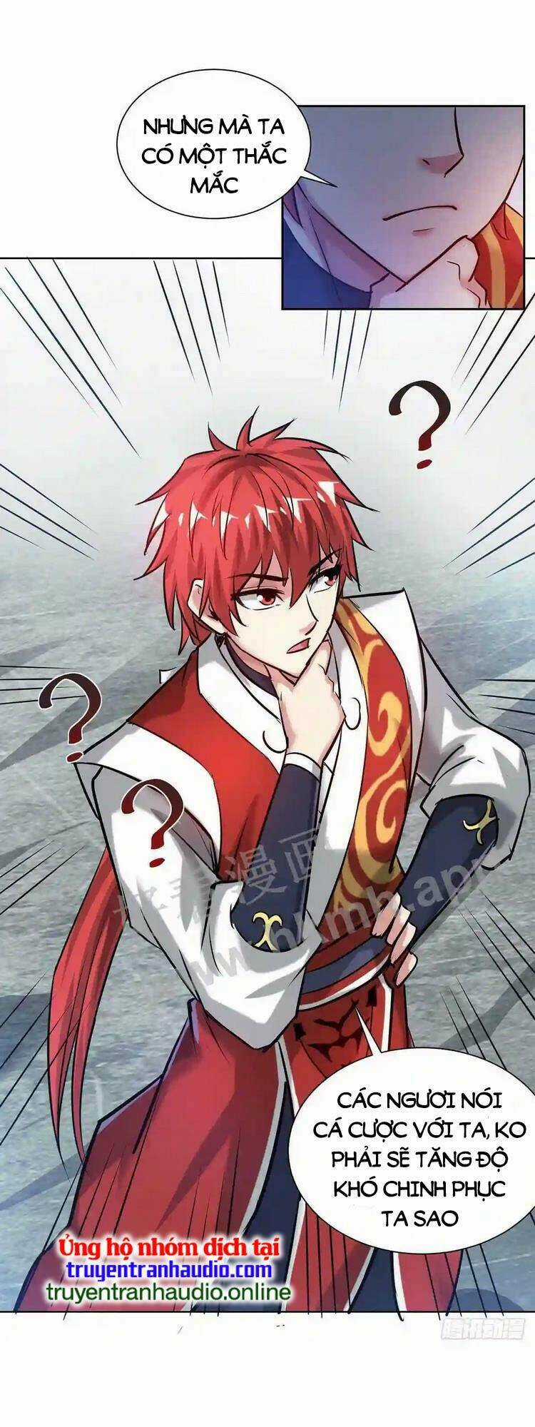 Vạn Cổ Đệ Nhất Tế Chapter 253 trang 0