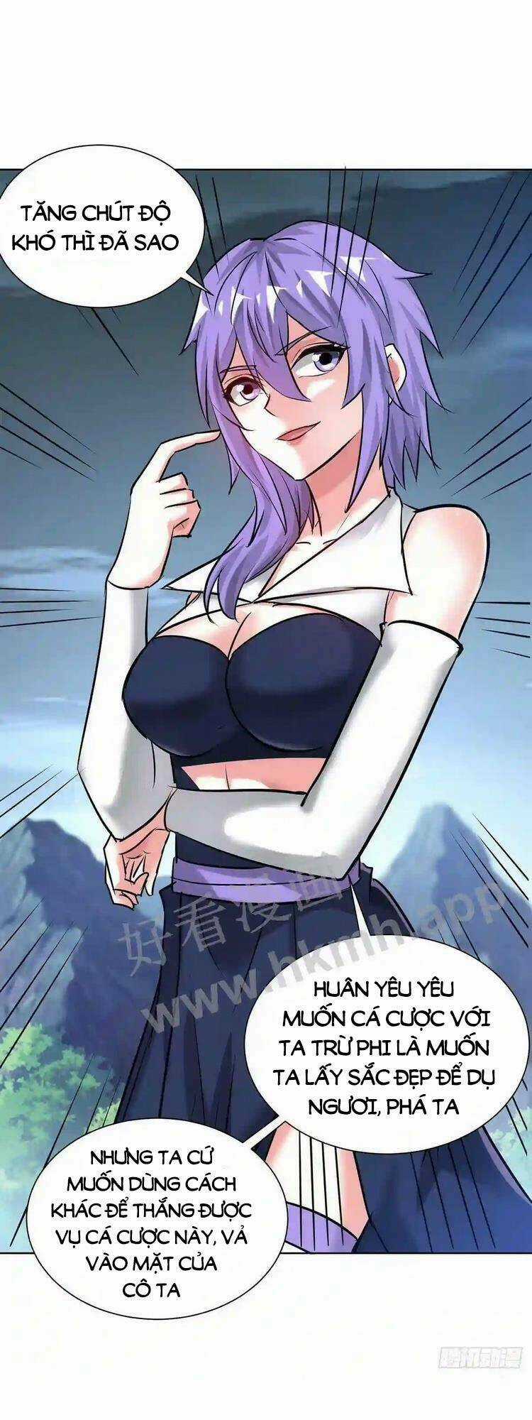 Vạn Cổ Đệ Nhất Tế Chapter 253 trang 1