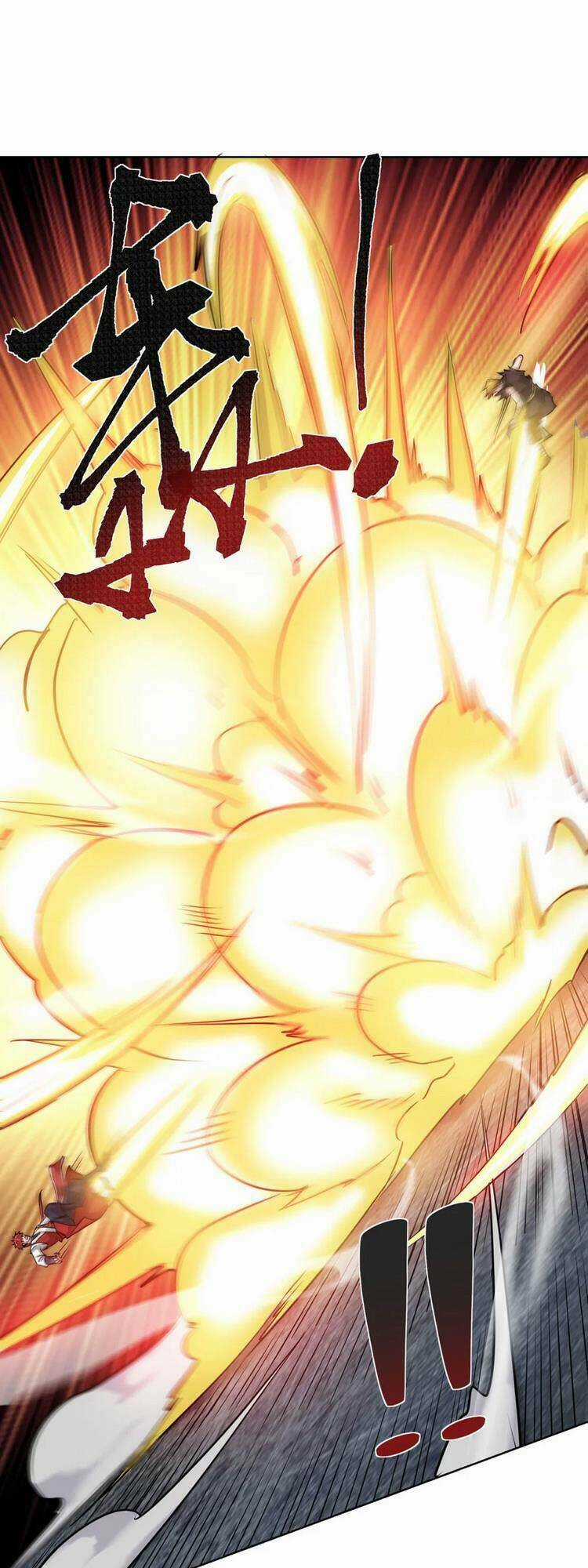 Vạn Cổ Đệ Nhất Tế Chapter 254 trang 0