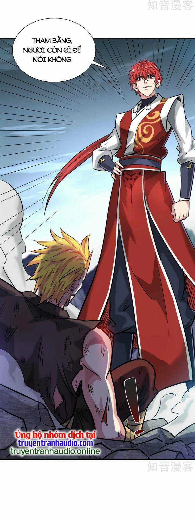 Vạn Cổ Đệ Nhất Tế Chapter 255 trang 10