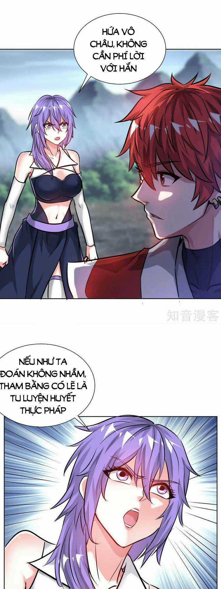 Vạn Cổ Đệ Nhất Tế Chapter 255 trang 11