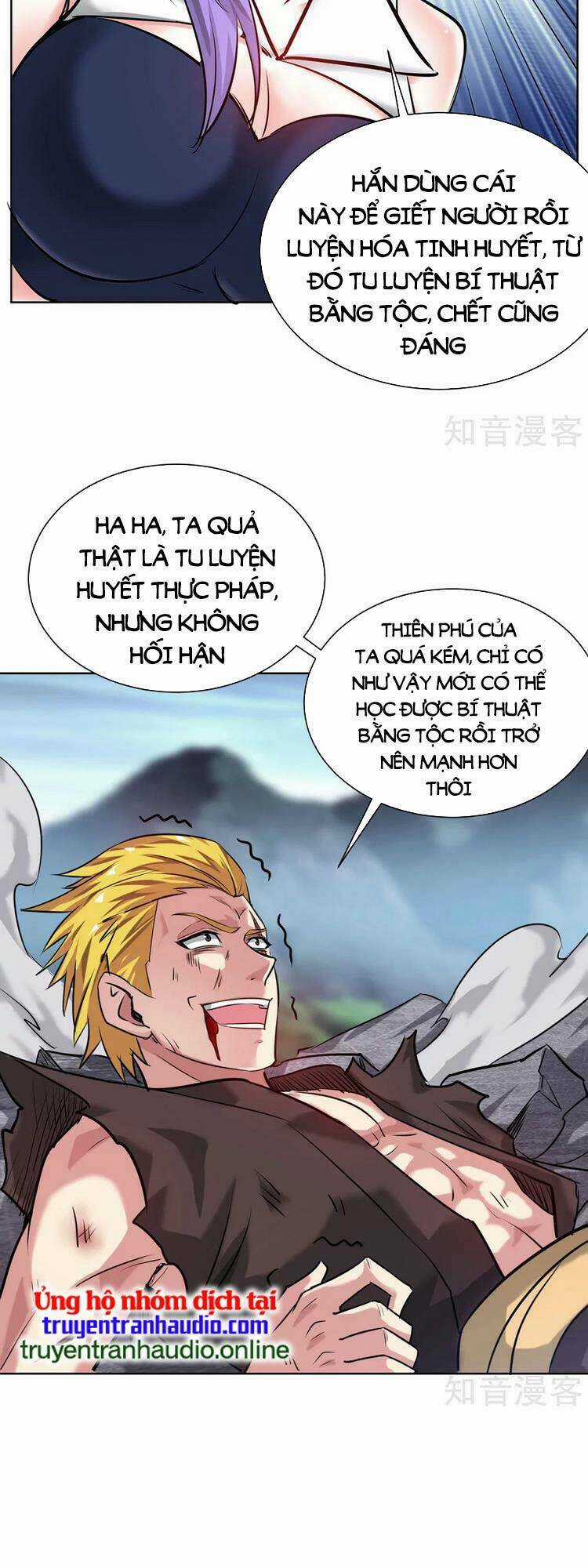 Vạn Cổ Đệ Nhất Tế Chapter 255 trang 12