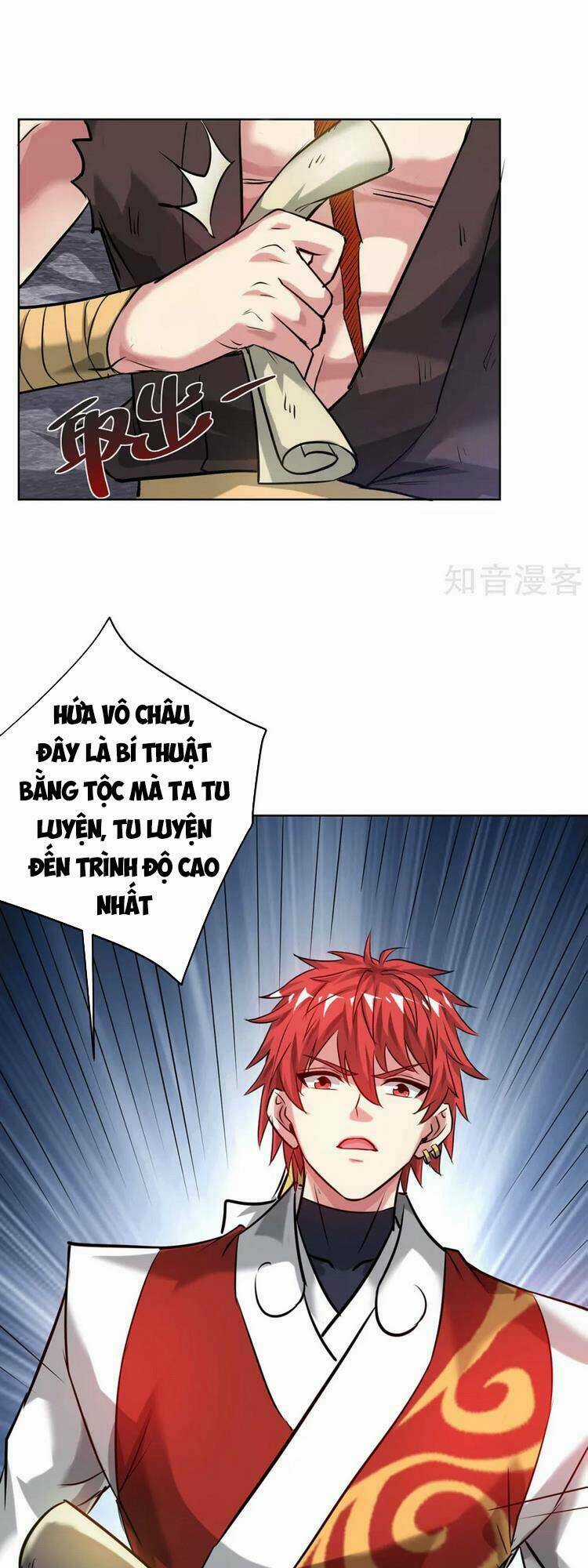 Vạn Cổ Đệ Nhất Tế Chapter 255 trang 13