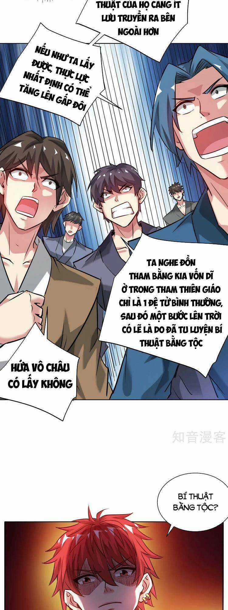 Vạn Cổ Đệ Nhất Tế Chapter 255 trang 15