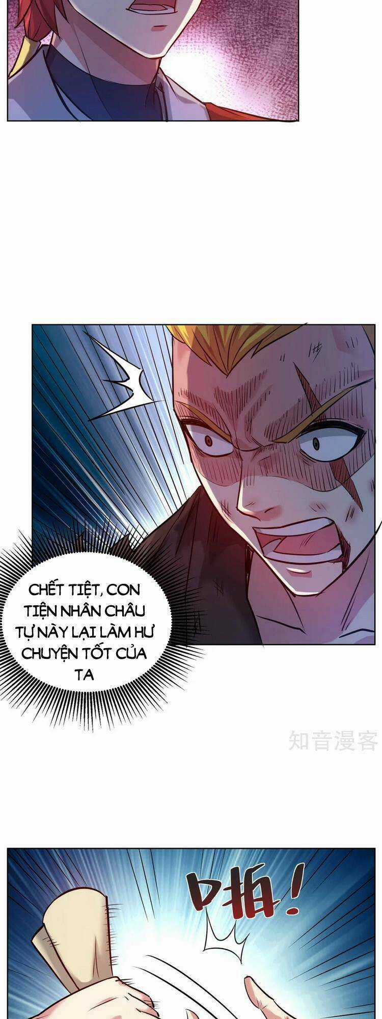 Vạn Cổ Đệ Nhất Tế Chapter 255 trang 18