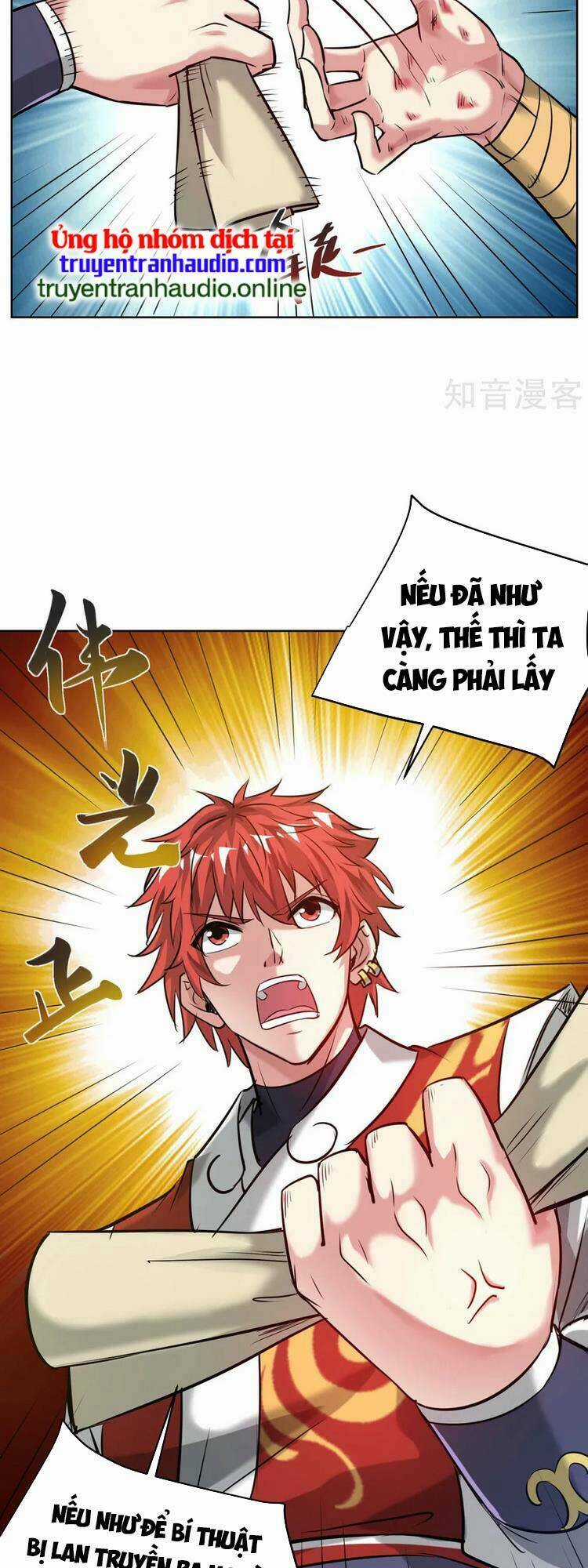 Vạn Cổ Đệ Nhất Tế Chapter 255 trang 19