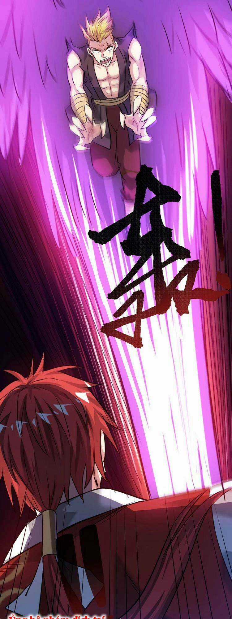 Vạn Cổ Đệ Nhất Tế Chapter 255 trang 3