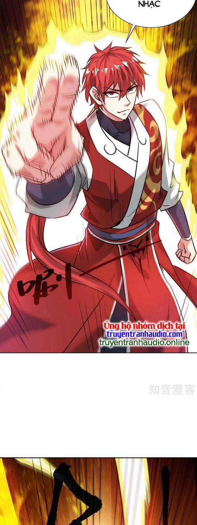 Vạn Cổ Đệ Nhất Tế Chapter 255 trang 5