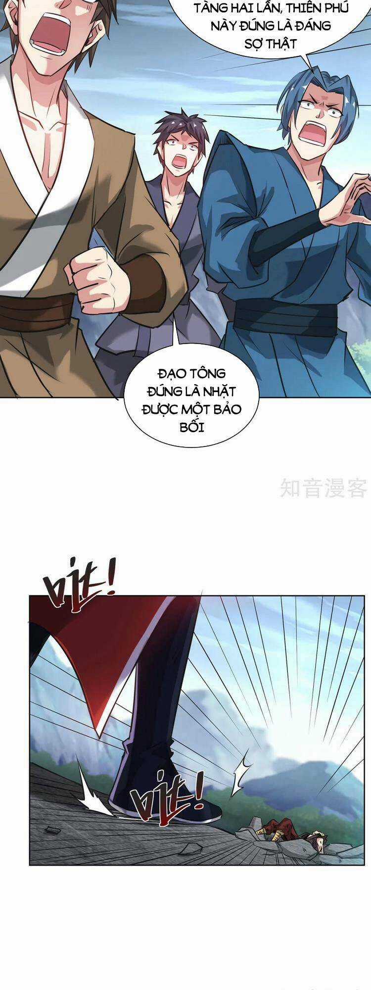 Vạn Cổ Đệ Nhất Tế Chapter 255 trang 9