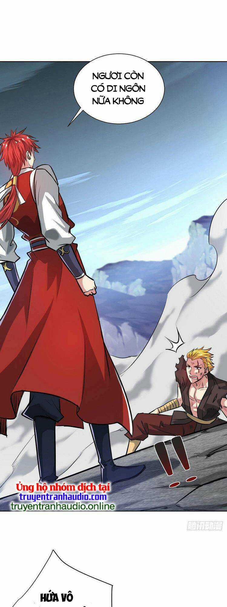 Vạn Cổ Đệ Nhất Tế Chapter 256 trang 0
