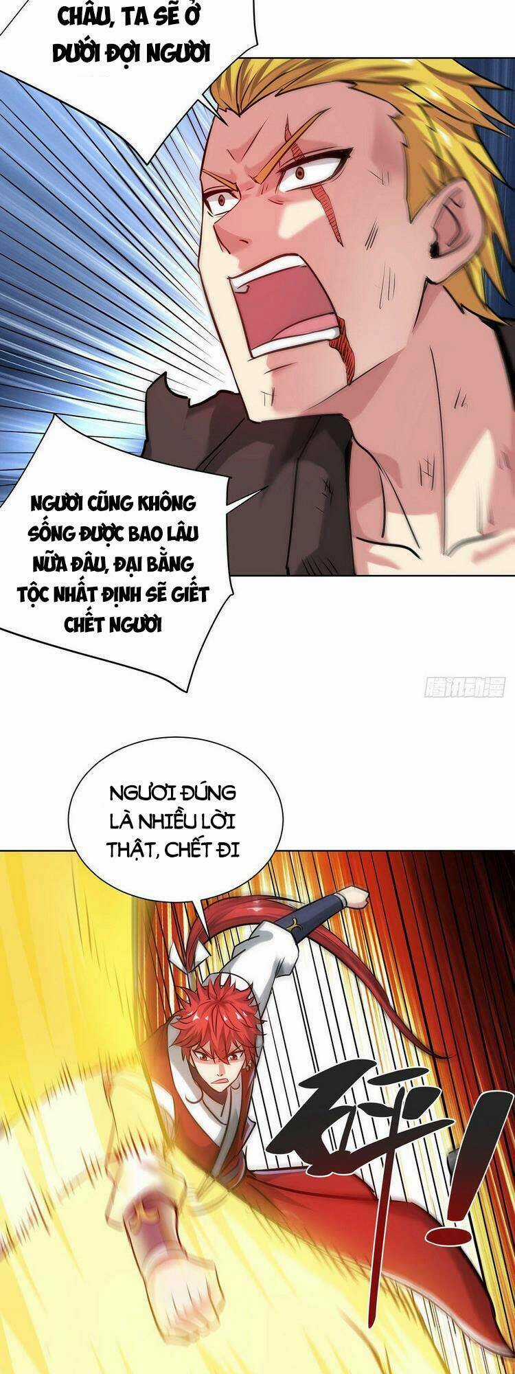 Vạn Cổ Đệ Nhất Tế Chapter 256 trang 1