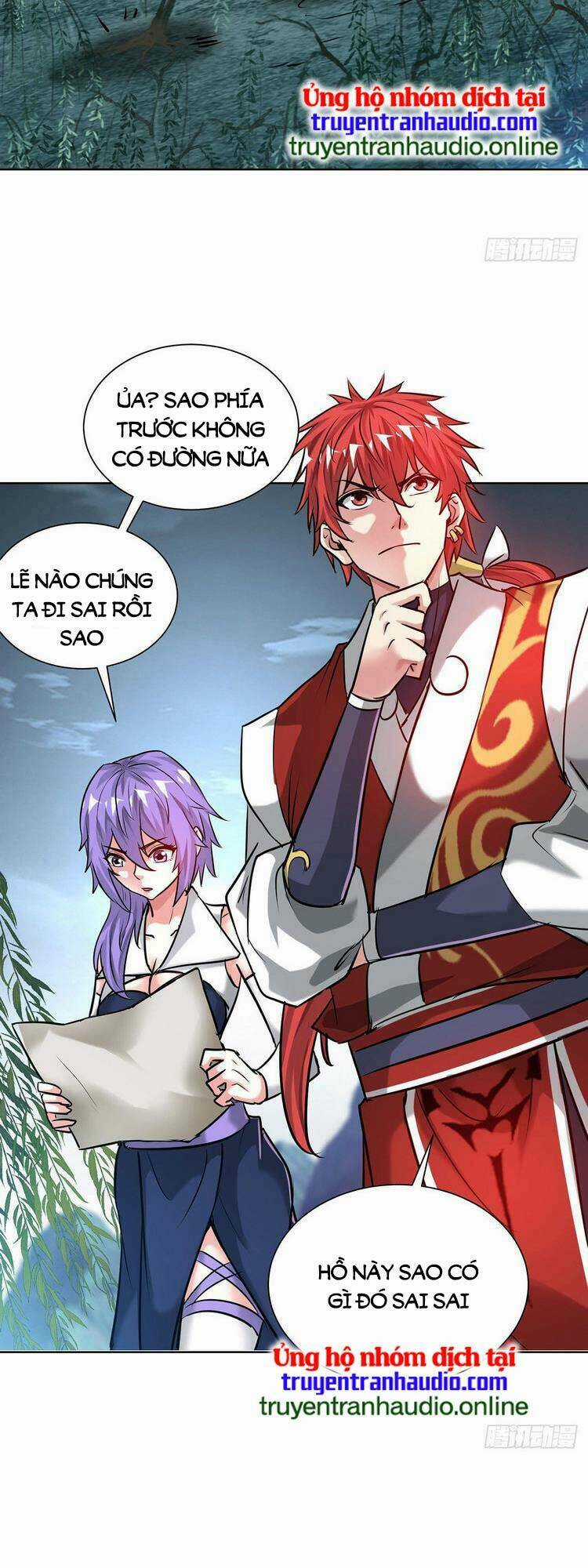 Vạn Cổ Đệ Nhất Tế Chapter 256 trang 12