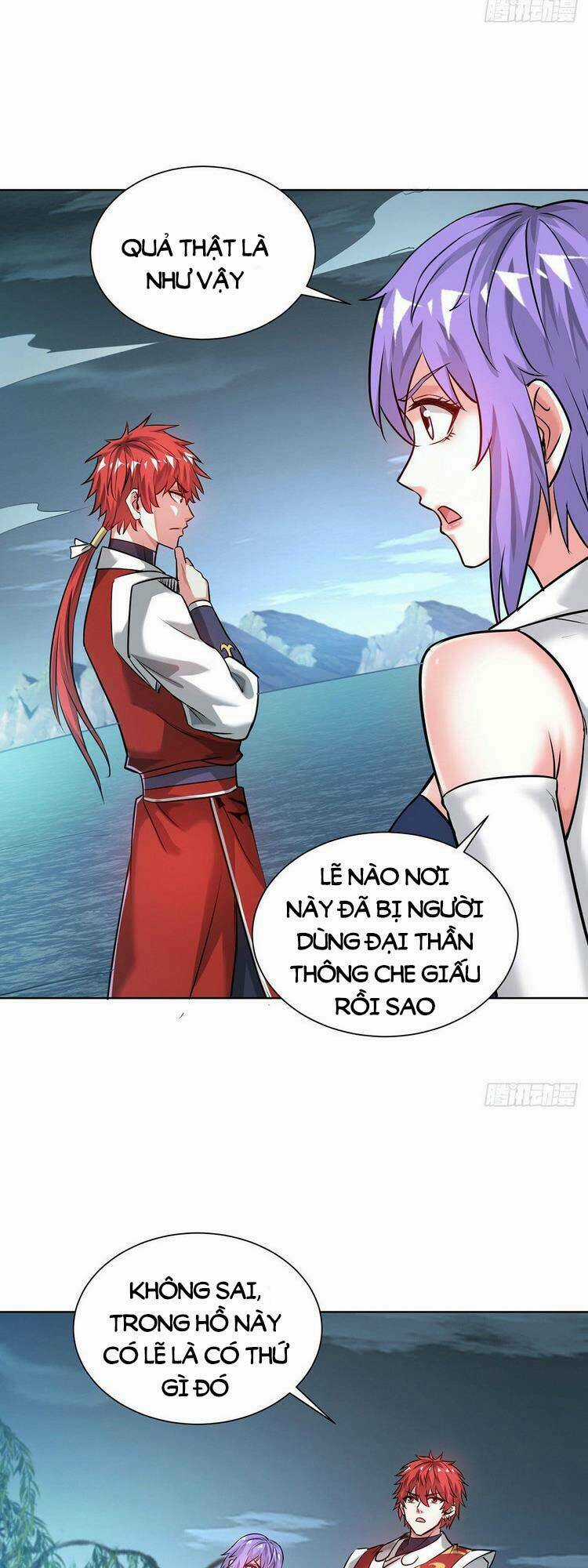 Vạn Cổ Đệ Nhất Tế Chapter 256 trang 15