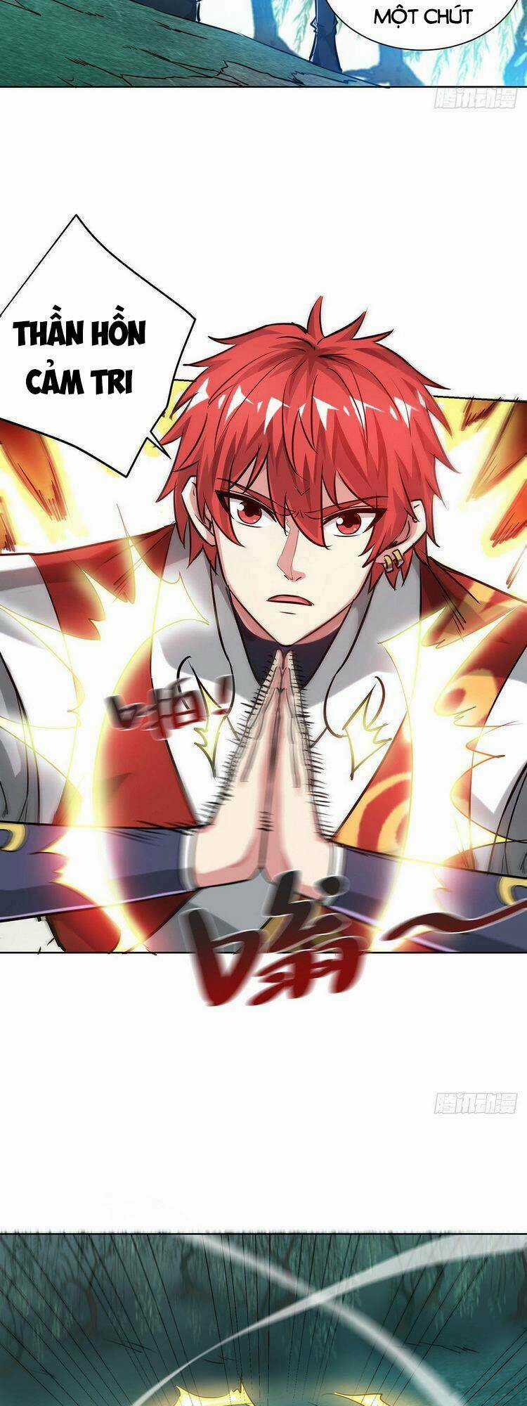 Vạn Cổ Đệ Nhất Tế Chapter 256 trang 17