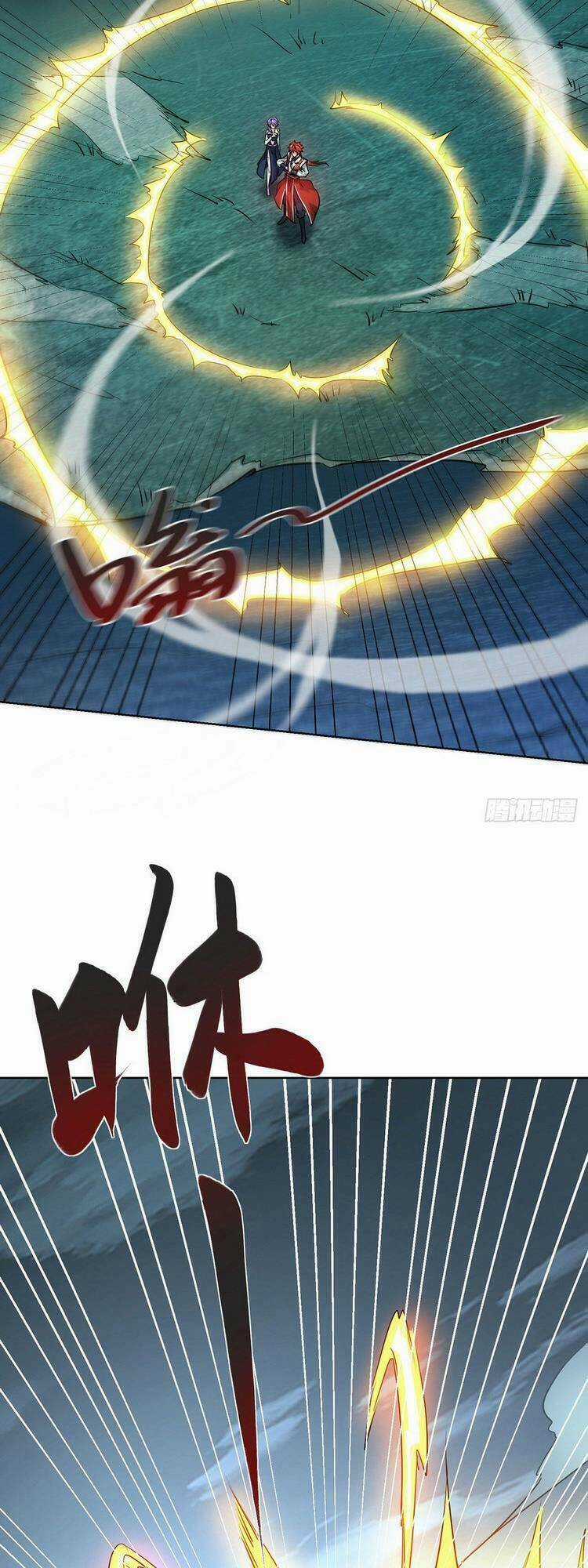 Vạn Cổ Đệ Nhất Tế Chapter 256 trang 18