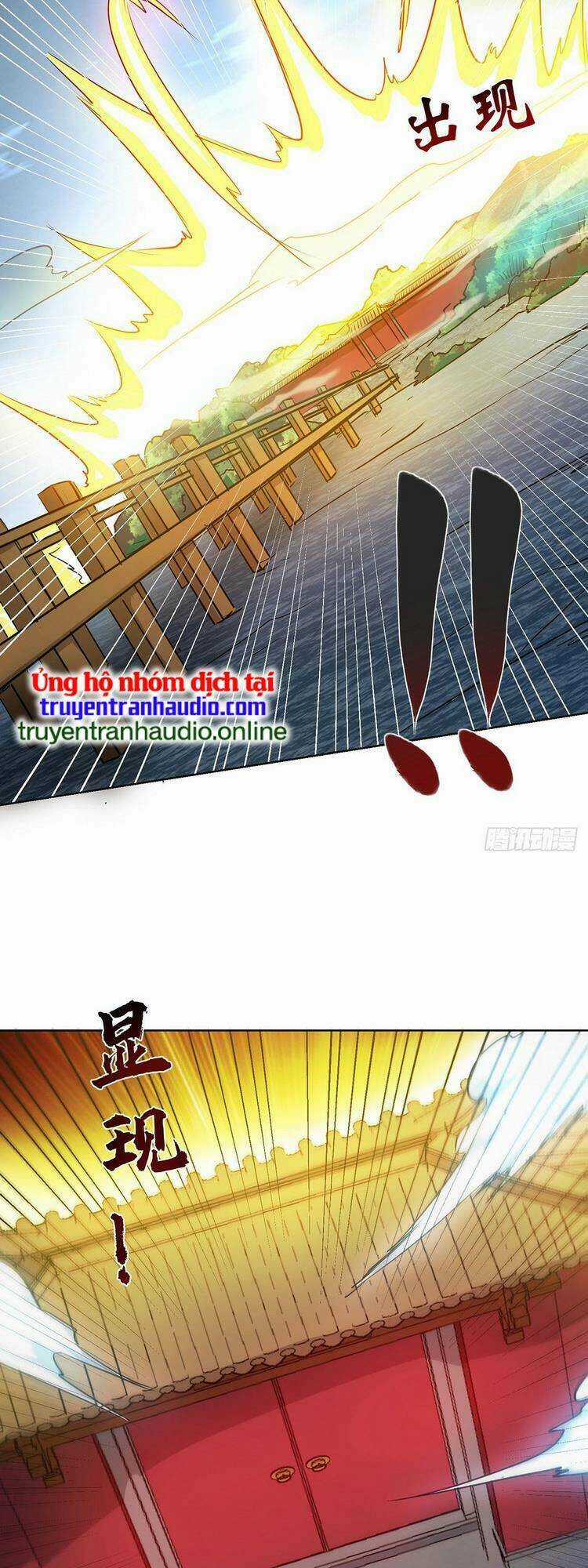 Vạn Cổ Đệ Nhất Tế Chapter 256 trang 19