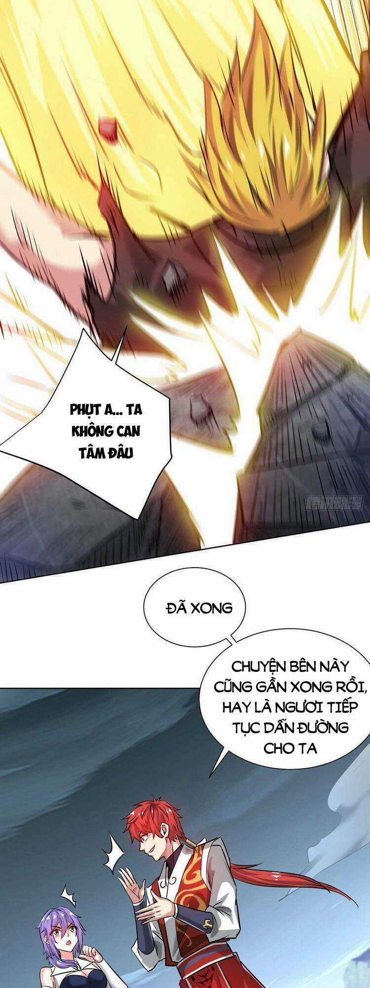 Vạn Cổ Đệ Nhất Tế Chapter 256 trang 2