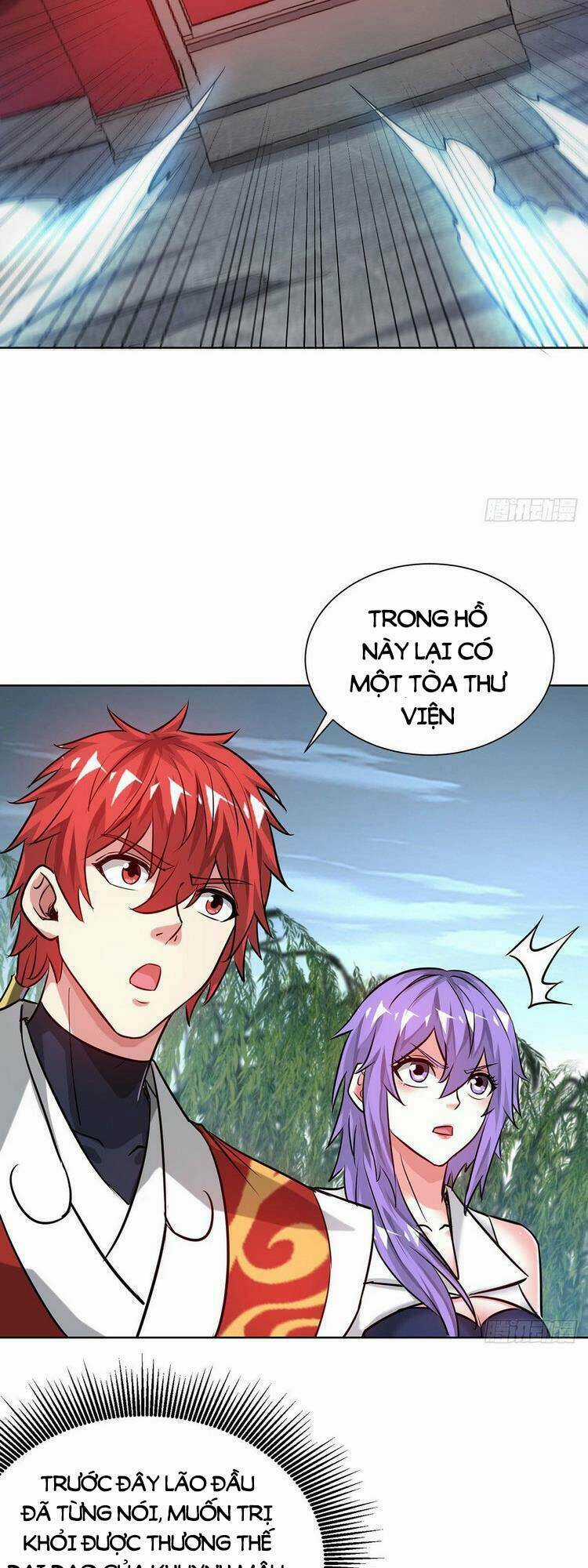 Vạn Cổ Đệ Nhất Tế Chapter 256 trang 20