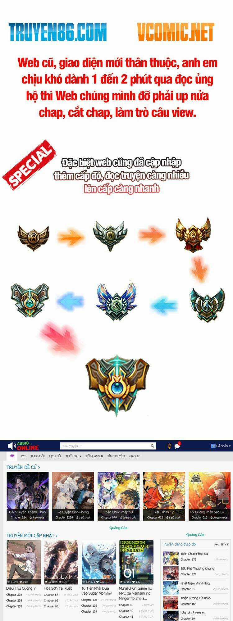 Vạn Cổ Đệ Nhất Tế Chapter 256 trang 24