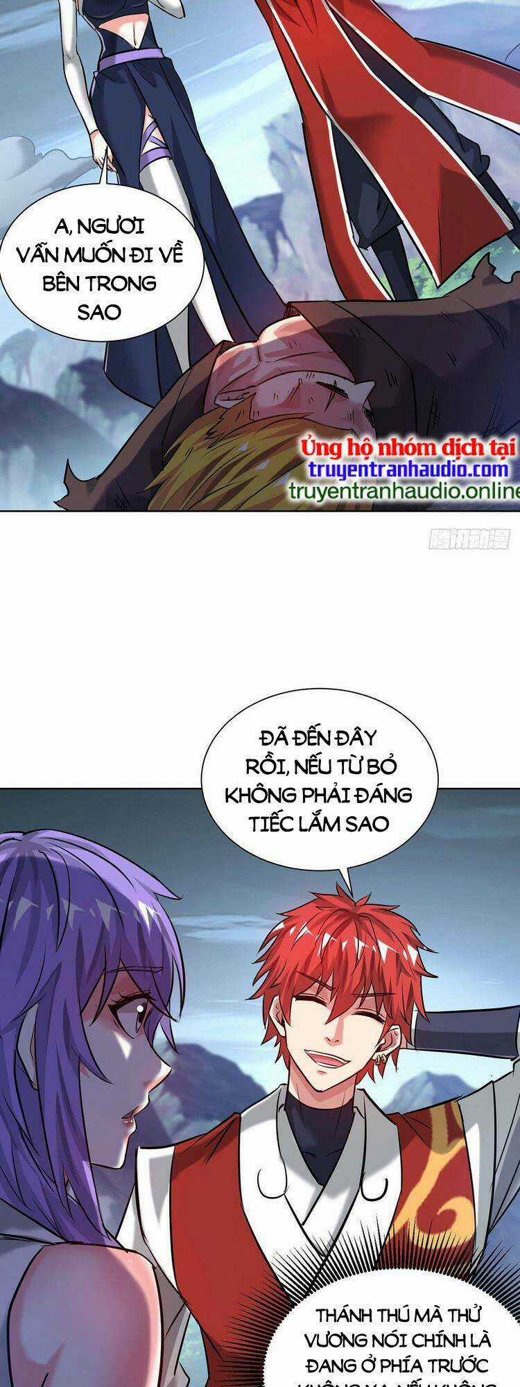 Vạn Cổ Đệ Nhất Tế Chapter 256 trang 3