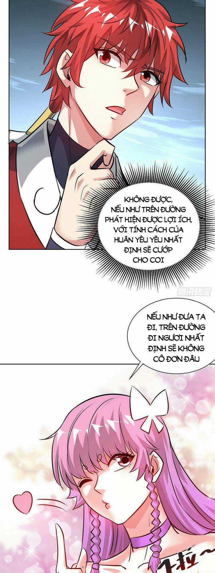 Vạn Cổ Đệ Nhất Tế Chapter 256 trang 5