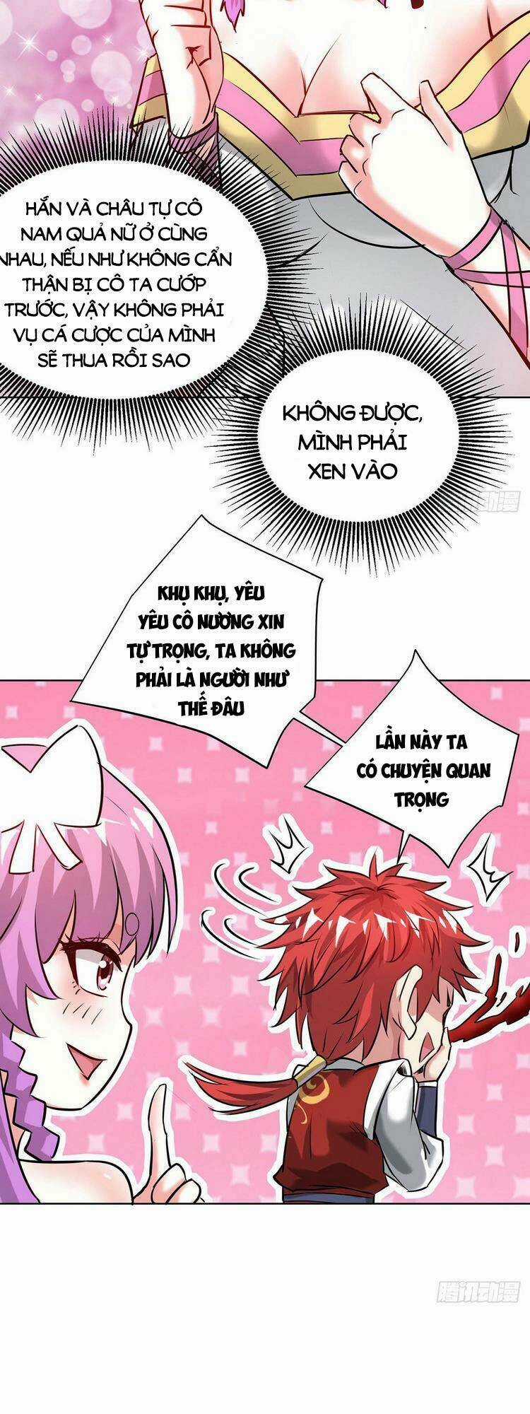 Vạn Cổ Đệ Nhất Tế Chapter 256 trang 6