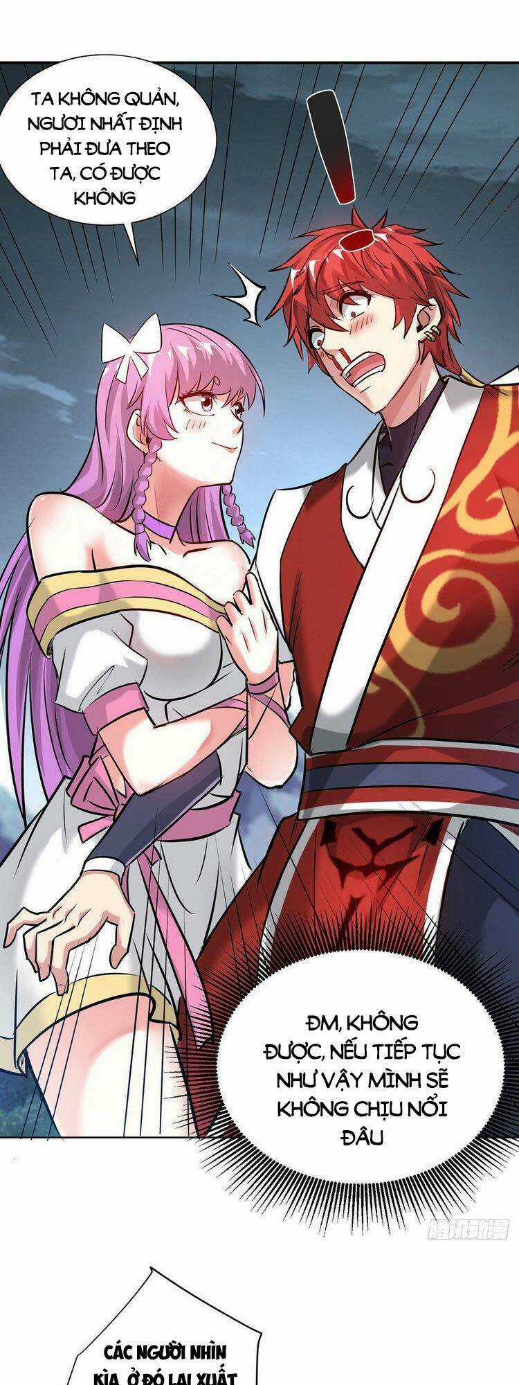 Vạn Cổ Đệ Nhất Tế Chapter 256 trang 7