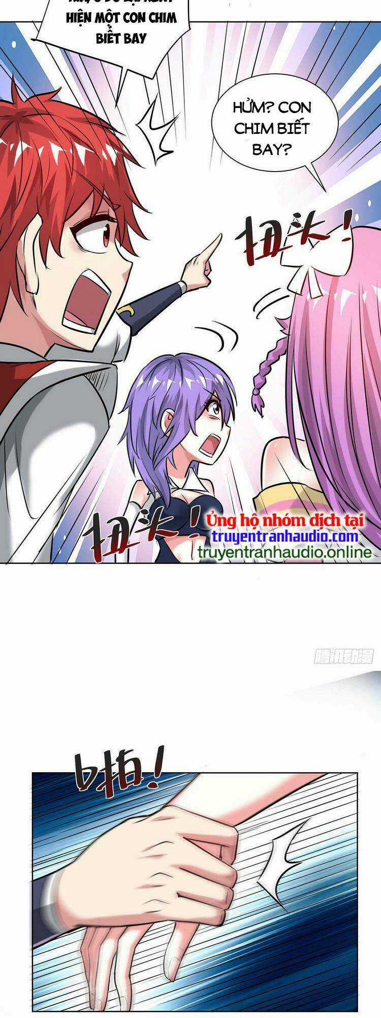 Vạn Cổ Đệ Nhất Tế Chapter 256 trang 8