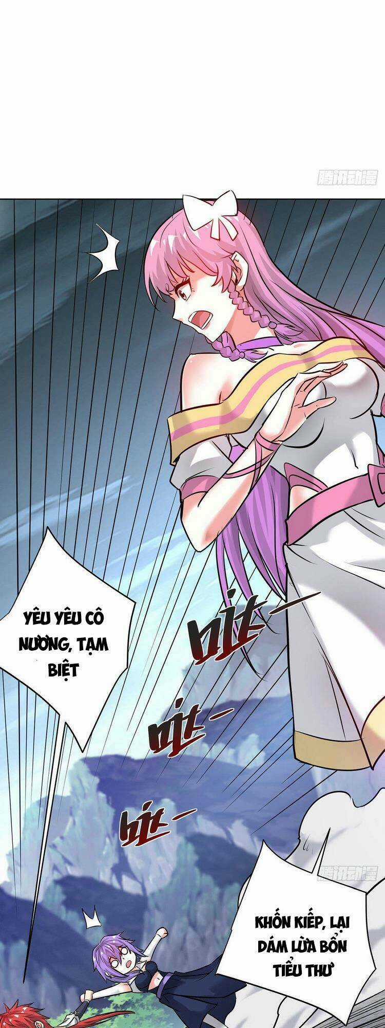 Vạn Cổ Đệ Nhất Tế Chapter 256 trang 9