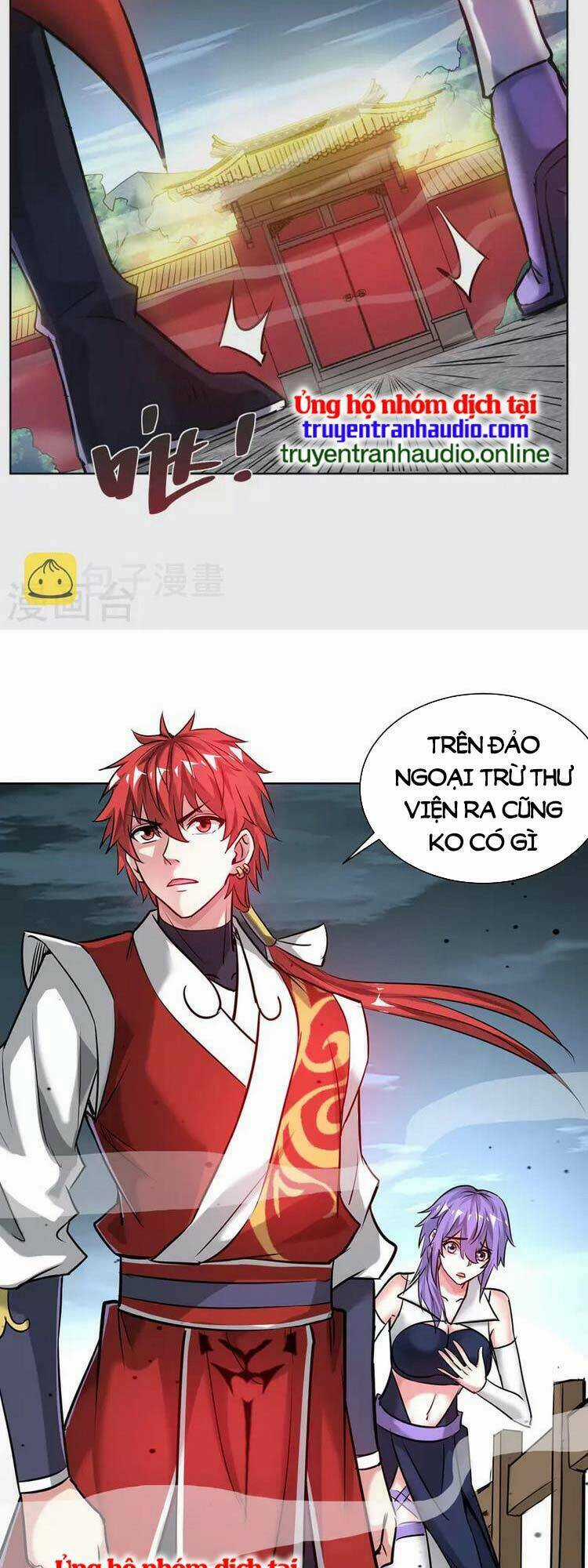 Vạn Cổ Đệ Nhất Tế Chapter 257 trang 1