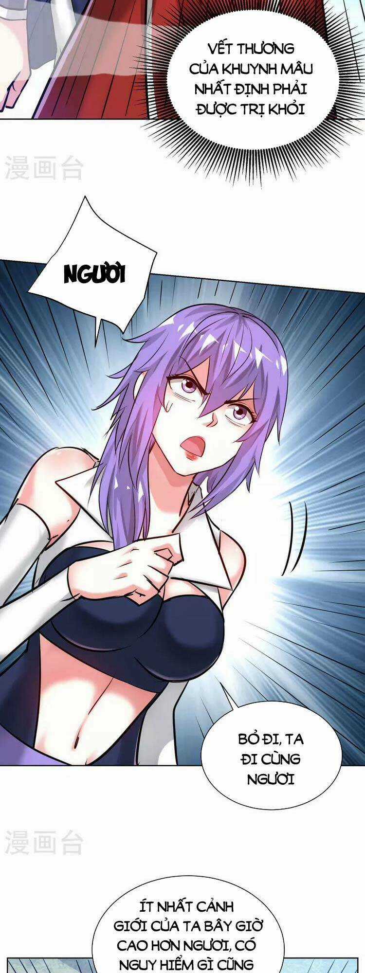 Vạn Cổ Đệ Nhất Tế Chapter 257 trang 10