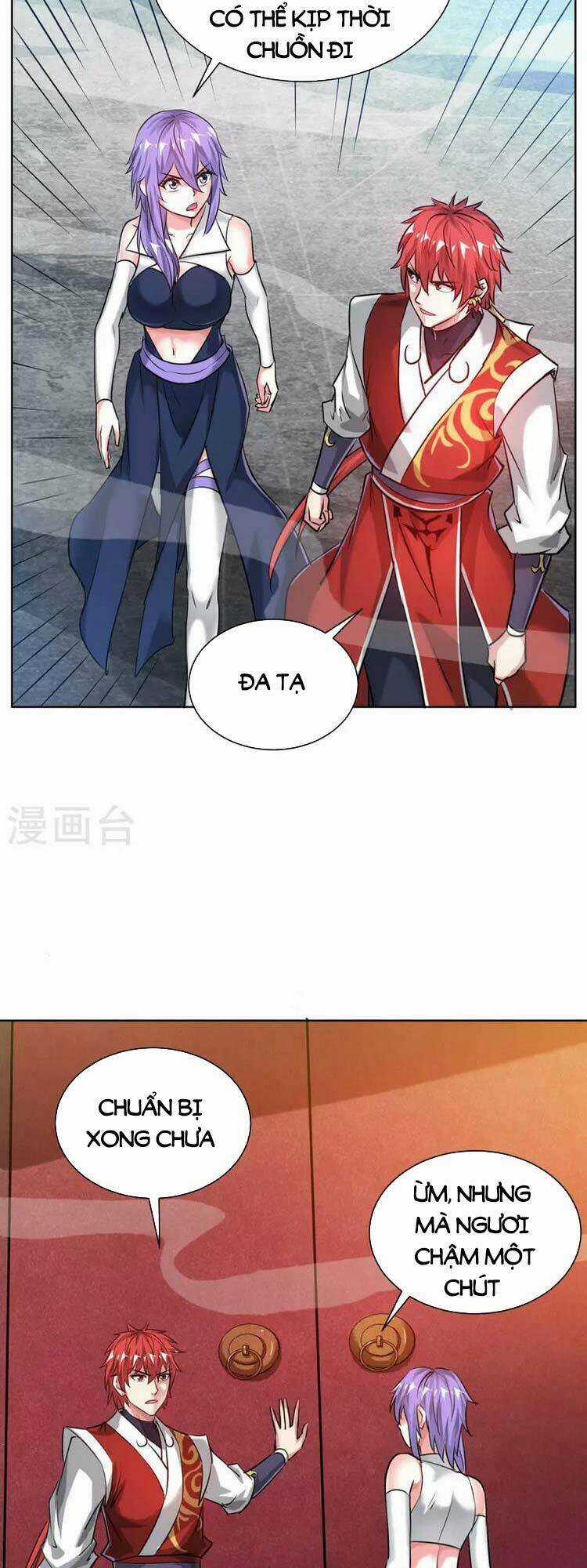 Vạn Cổ Đệ Nhất Tế Chapter 257 trang 11