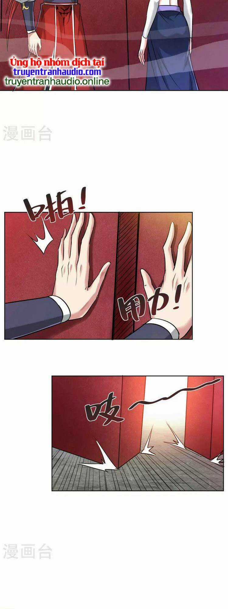 Vạn Cổ Đệ Nhất Tế Chapter 257 trang 12