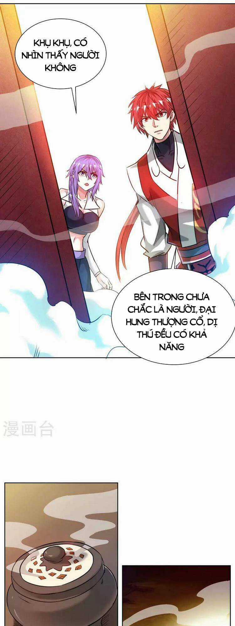 Vạn Cổ Đệ Nhất Tế Chapter 257 trang 13