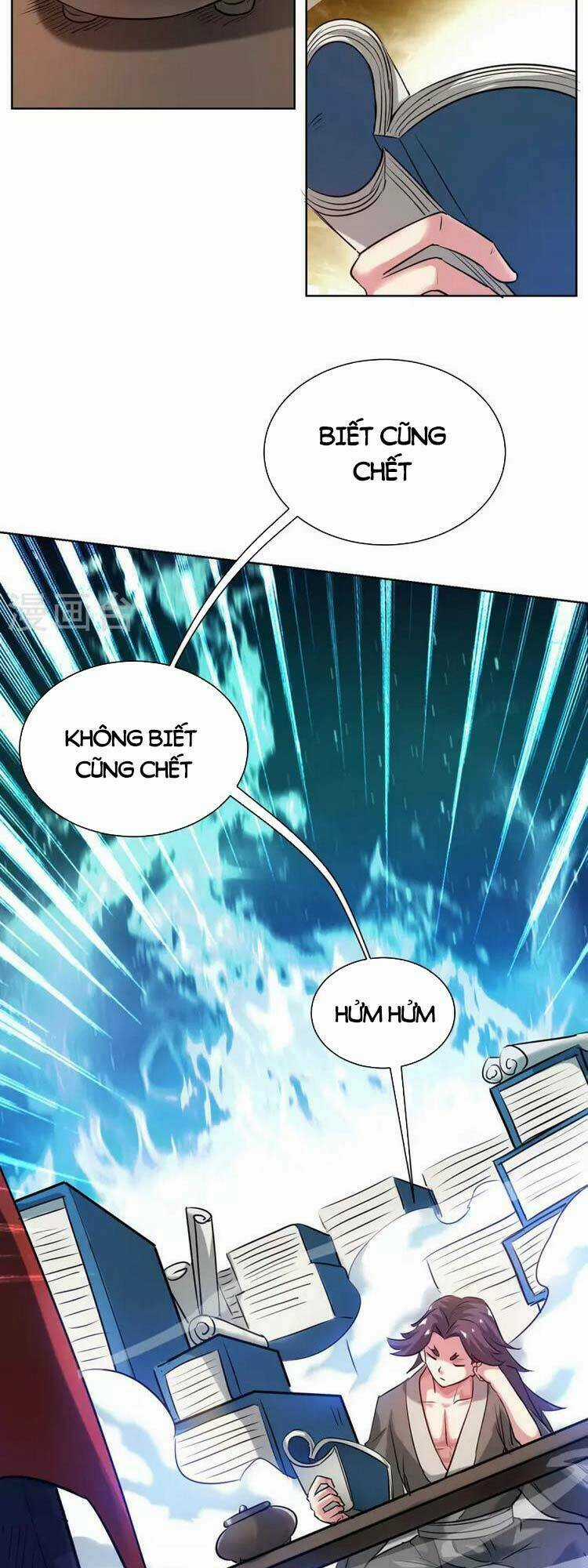 Vạn Cổ Đệ Nhất Tế Chapter 257 trang 14