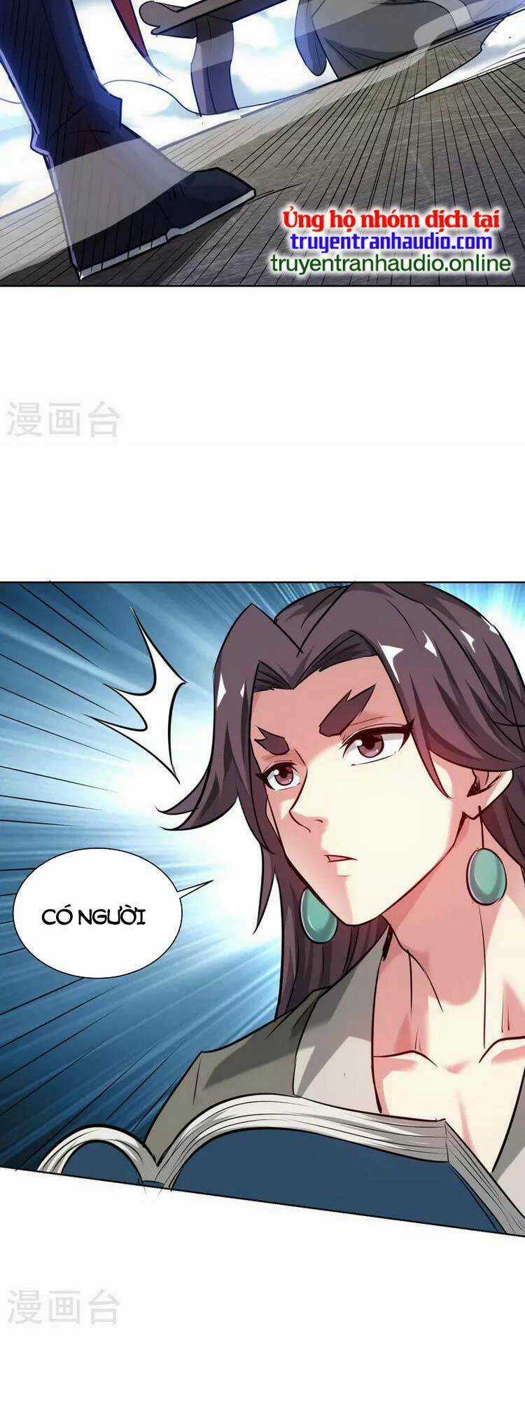 Vạn Cổ Đệ Nhất Tế Chapter 257 trang 15