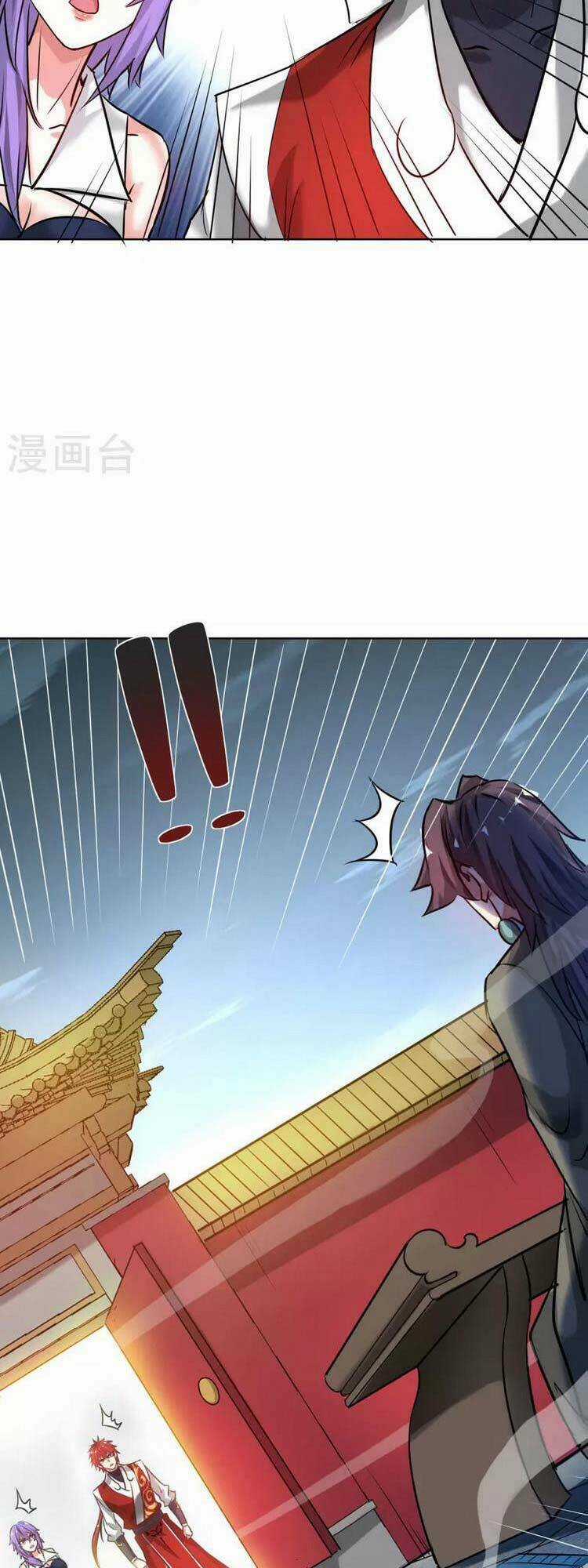 Vạn Cổ Đệ Nhất Tế Chapter 257 trang 17