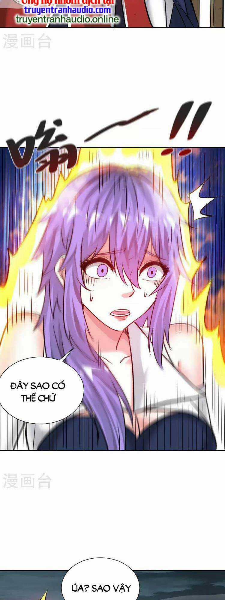 Vạn Cổ Đệ Nhất Tế Chapter 257 trang 2