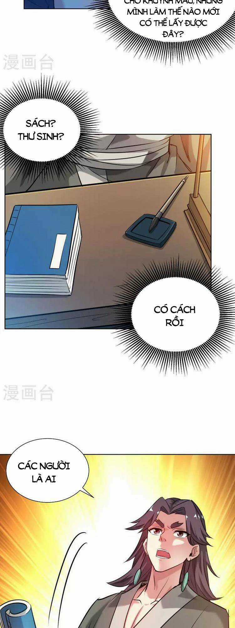 Vạn Cổ Đệ Nhất Tế Chapter 257 trang 20