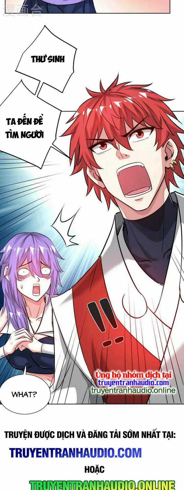 Vạn Cổ Đệ Nhất Tế Chapter 257 trang 22