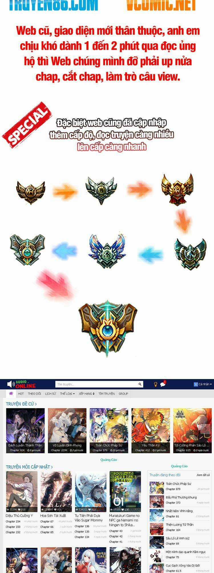 Vạn Cổ Đệ Nhất Tế Chapter 257 trang 24