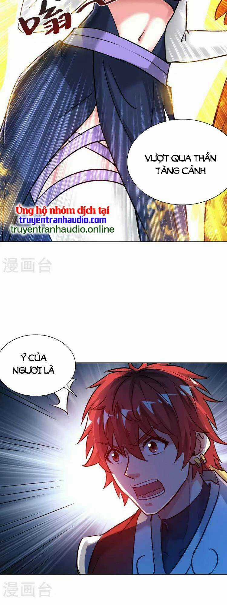 Vạn Cổ Đệ Nhất Tế Chapter 257 trang 4