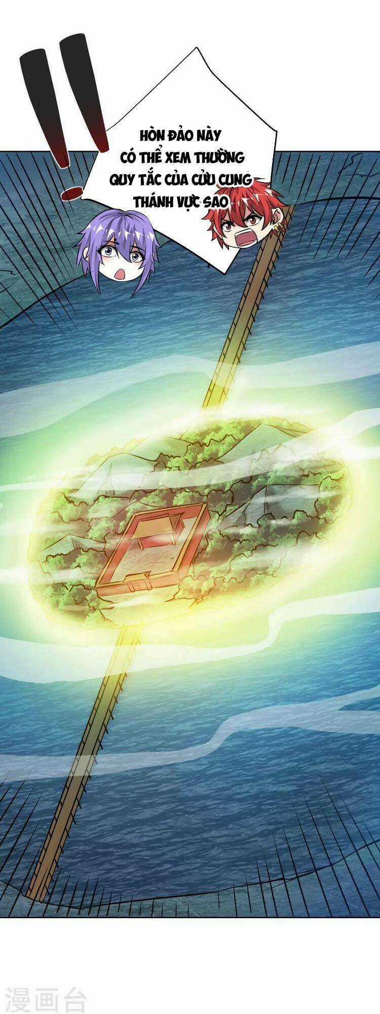 Vạn Cổ Đệ Nhất Tế Chapter 257 trang 5