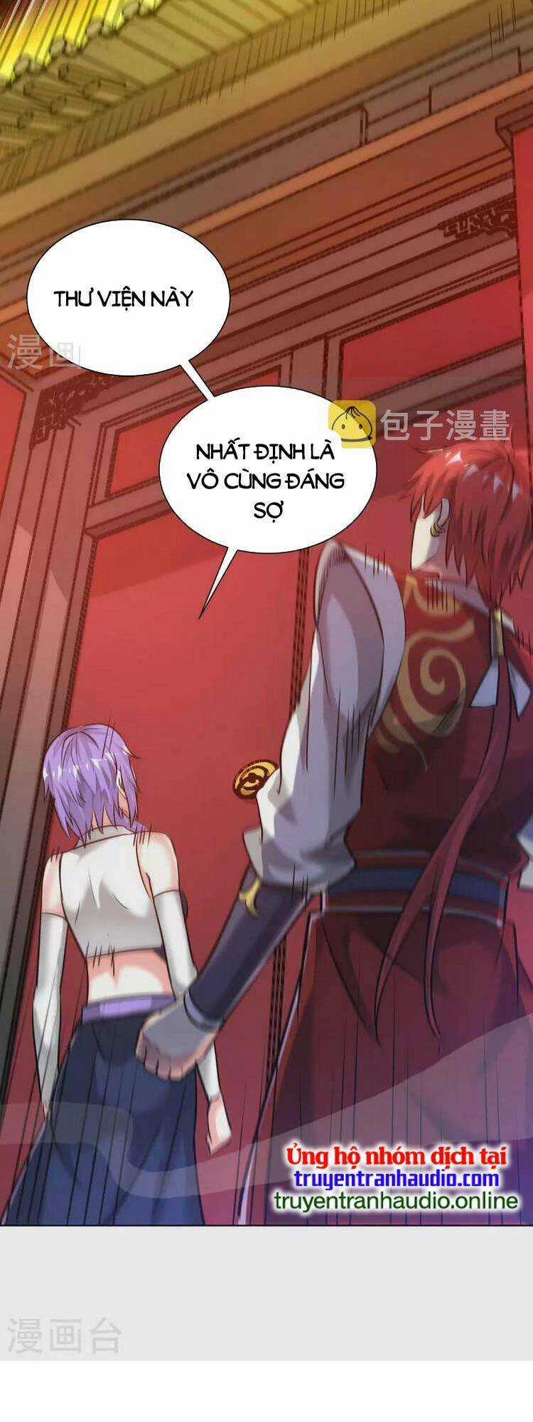Vạn Cổ Đệ Nhất Tế Chapter 257 trang 7