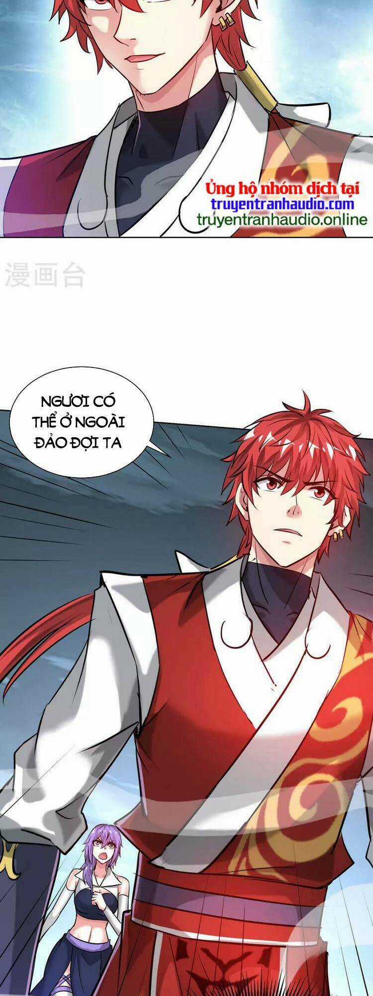 Vạn Cổ Đệ Nhất Tế Chapter 257 trang 9