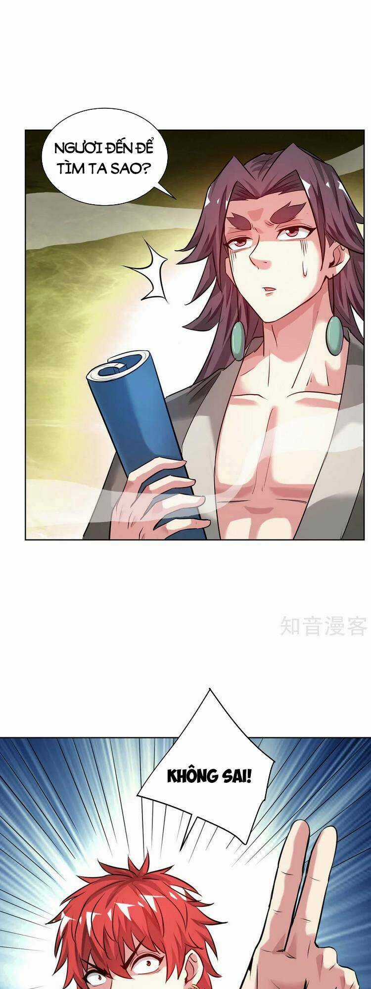 Vạn Cổ Đệ Nhất Tế Chapter 258 trang 0