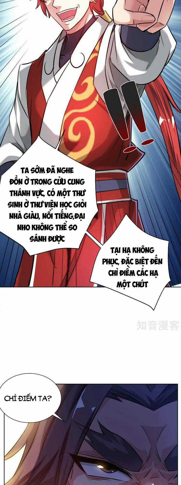Vạn Cổ Đệ Nhất Tế Chapter 258 trang 1