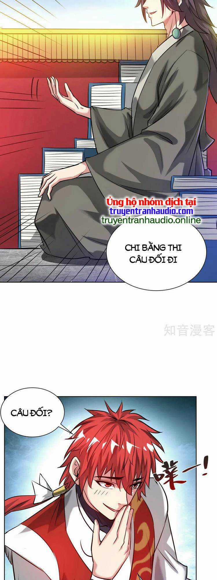 Vạn Cổ Đệ Nhất Tế Chapter 258 trang 11