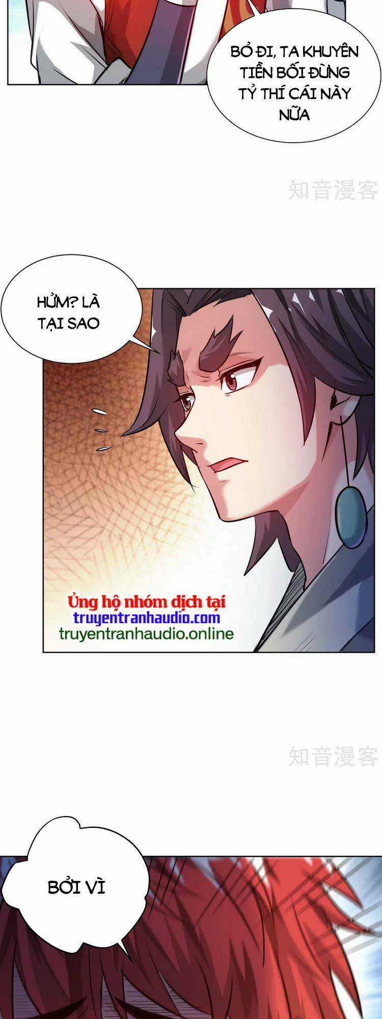 Vạn Cổ Đệ Nhất Tế Chapter 258 trang 12