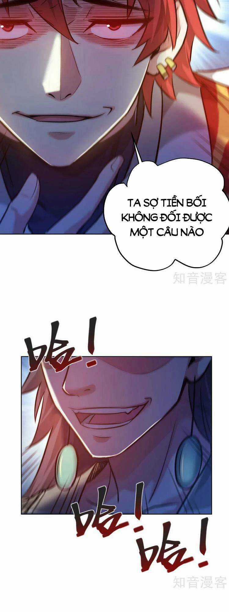 Vạn Cổ Đệ Nhất Tế Chapter 258 trang 13